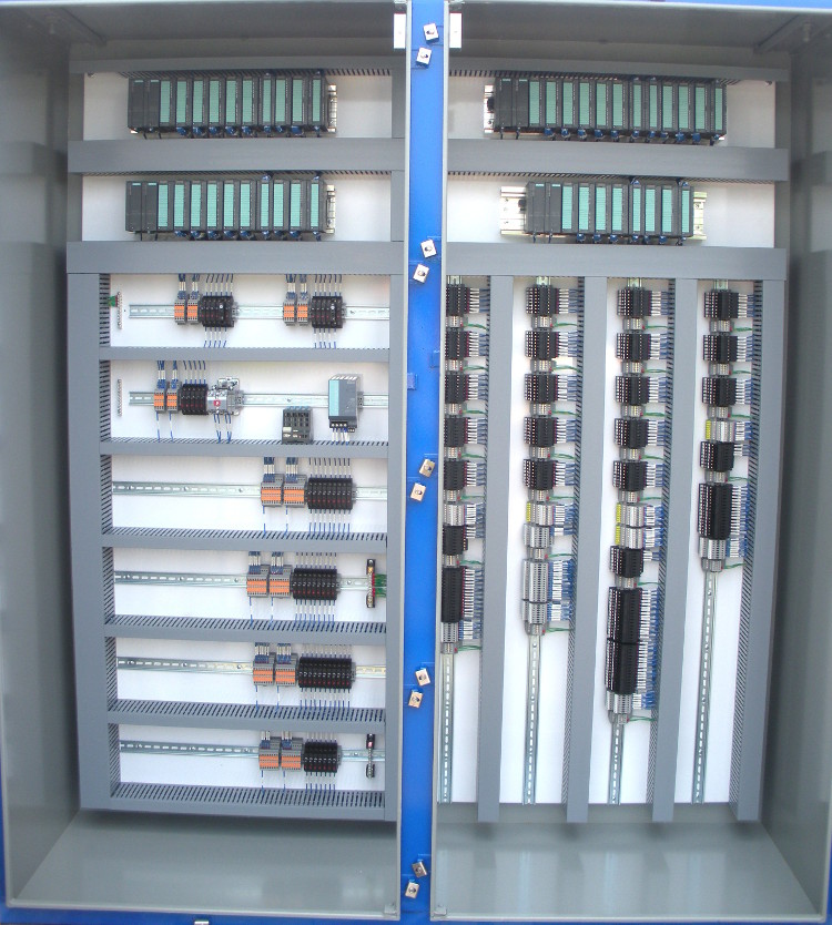 PLC Cabinet